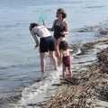 15 Women Catching Dinner